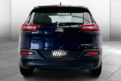 2014 Jeep Cherokee Sport