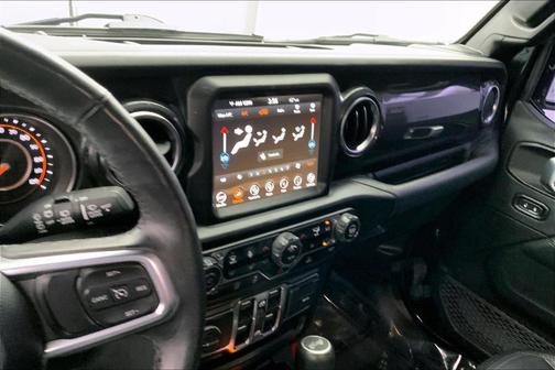 2022 Jeep Wrangler Unlimited Sahara Altitude