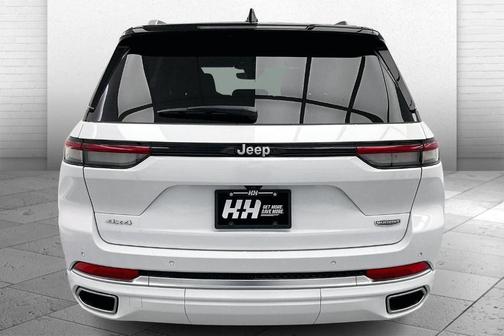 2023 Jeep Grand Cherokee Summit