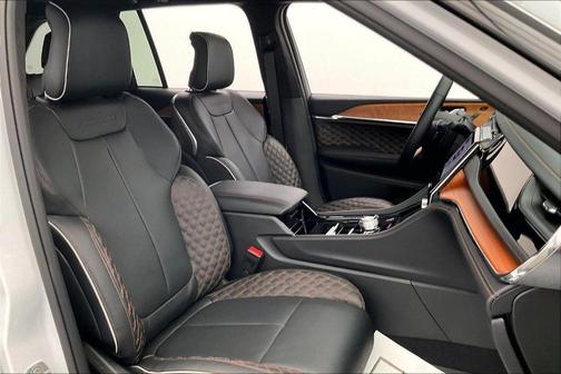2023 Jeep Grand Cherokee Summit