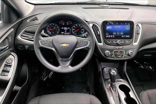 2020 Chevrolet Malibu 1LS