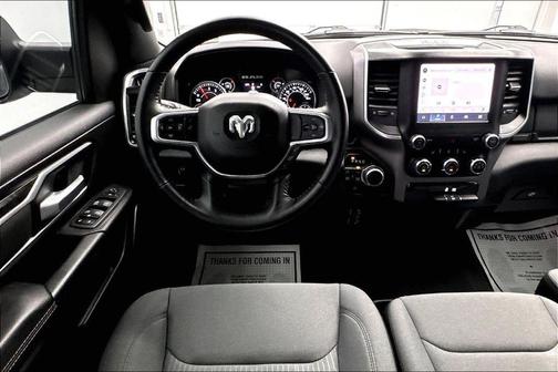 2023 RAM 1500 Big Horn