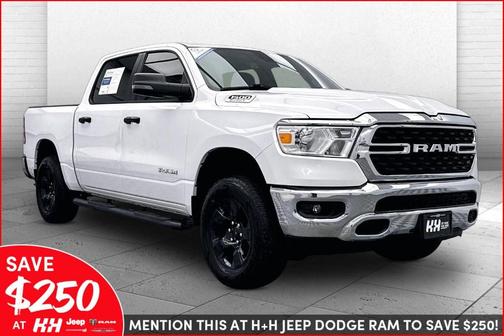 2023 RAM 1500 Big Horn