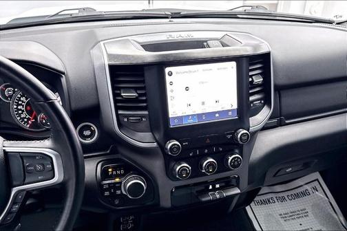 2023 RAM 1500 Big Horn