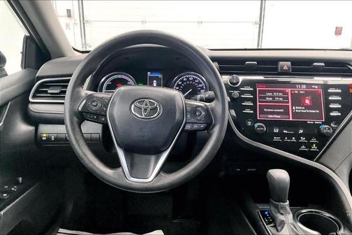 2020 Toyota Camry Hybrid LE