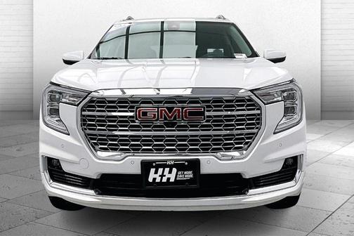 2022 GMC Terrain Denali