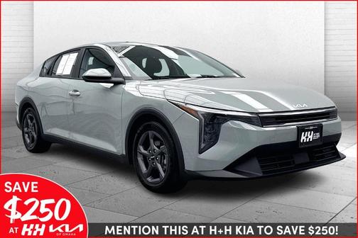 2025 Kia K4 