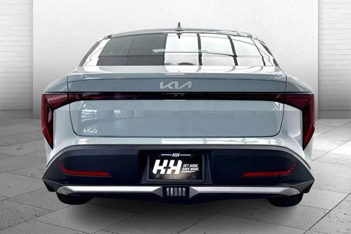 2025 Kia K4 