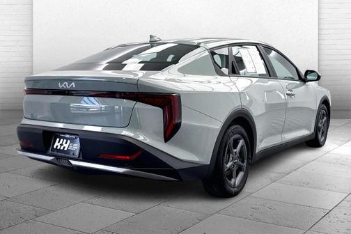 2025 Kia K4 