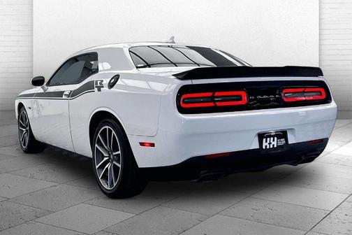 2023 Dodge Challenger R/T