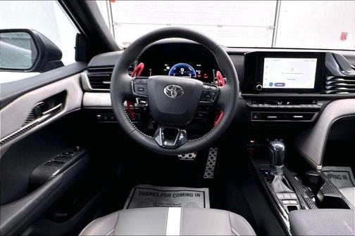 Metal 2025 Toyota Camry SE