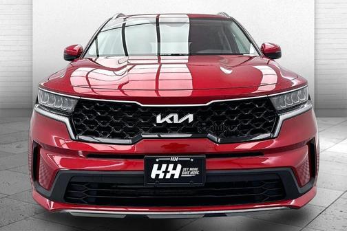 2022 Kia Sorento Hybrid S