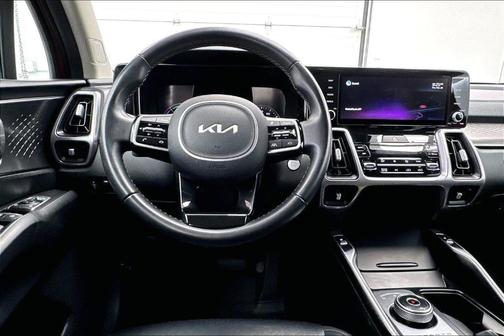 2022 Kia Sorento Hybrid S