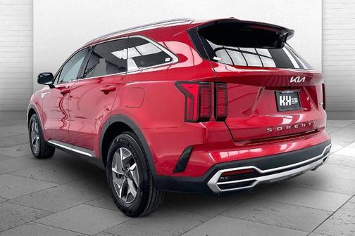 2022 Kia Sorento Hybrid S