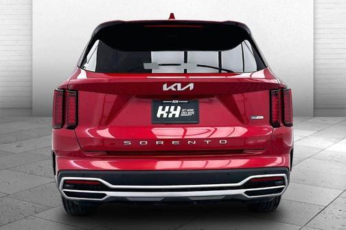 2022 Kia Sorento Hybrid S