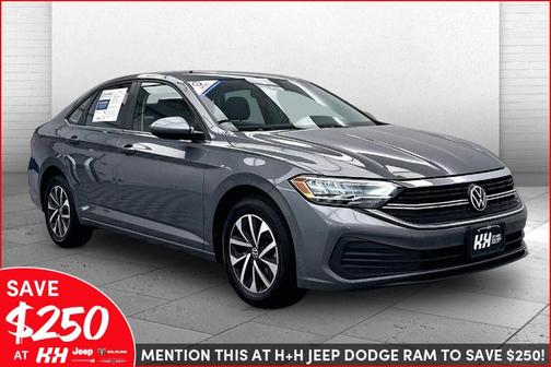 2024 Volkswagen Jetta 1.5T S