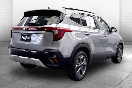 2024 Kia Seltos S