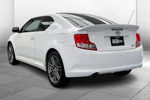 2012 Scion tC