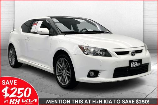 2012 Scion tC