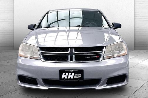 2014 Dodge Avenger SE