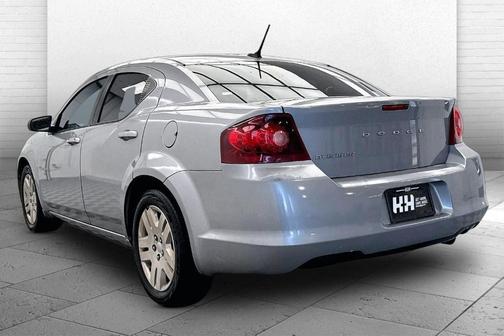 2014 Dodge Avenger SE