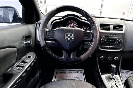 2014 Dodge Avenger SE