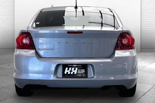 2014 Dodge Avenger SE