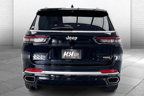 2021 Jeep Grand Cherokee L Summit