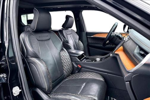 2021 Jeep Grand Cherokee L Summit