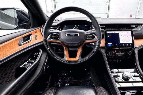 2021 Jeep Grand Cherokee L Summit