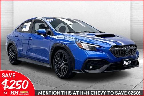 2023 Subaru WRX Premium