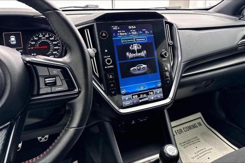 2023 Subaru WRX Premium