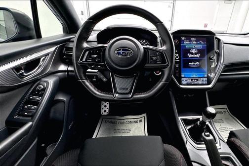 2023 Subaru WRX Premium
