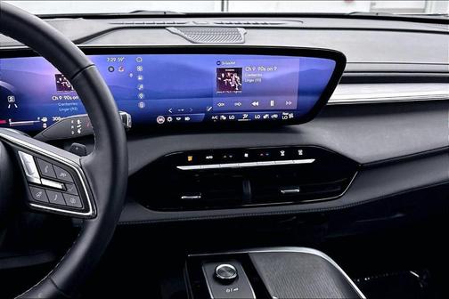 Moonstone Gray Metallic 2025 Buick Enclave Preferred