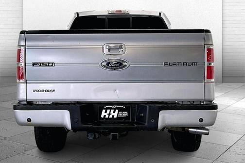 2009 Ford F-150 Platinum SuperCrew