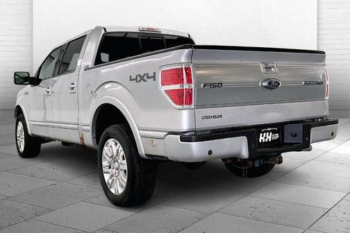 2009 Ford F-150 Platinum SuperCrew