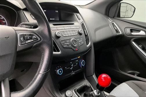 2017 Ford Focus ST Base