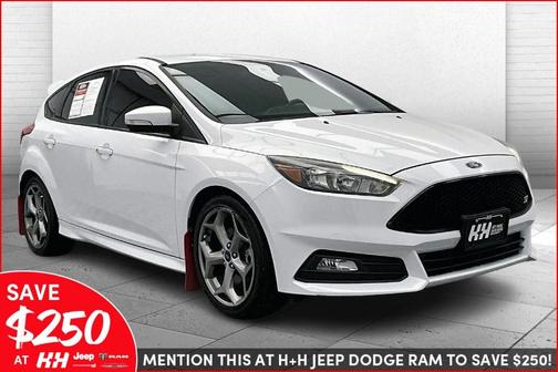2017 Ford Focus ST Base