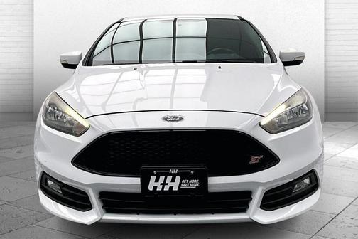2017 Ford Focus ST Base