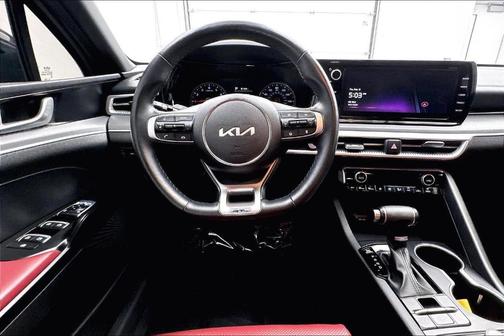 2024 Kia K5 GT-Line