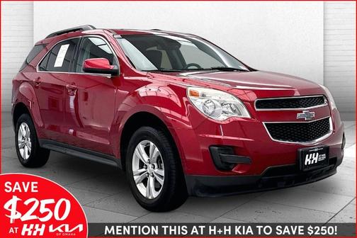 2014 Chevrolet Equinox 1LT