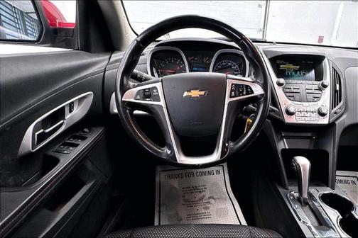 2014 Chevrolet Equinox 1LT