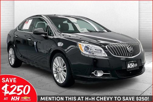 2014 Buick Verano Base