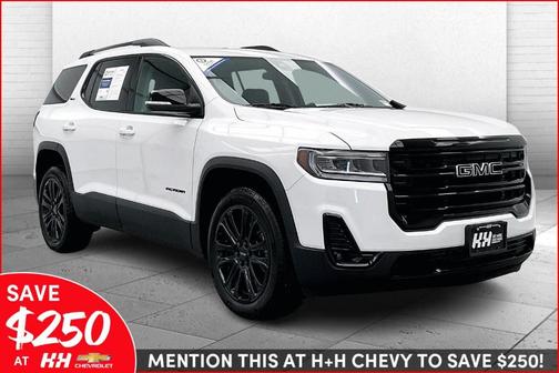 2023 GMC Acadia SLT
