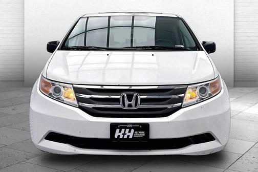 2013 Honda Odyssey EX-L