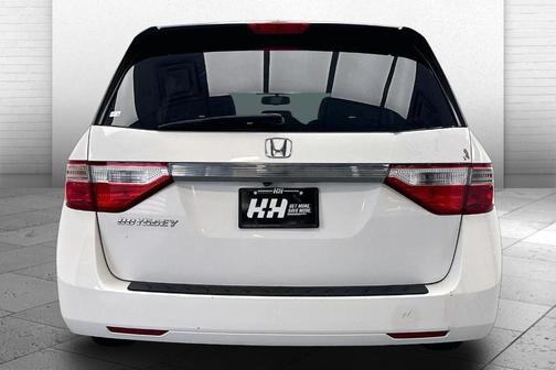 2013 Honda Odyssey EX-L