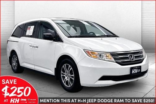 2013 Honda Odyssey EX-L