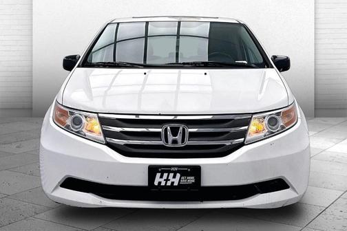 2013 Honda Odyssey EX-L