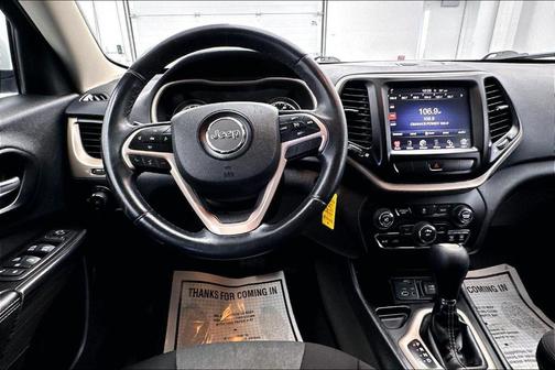 2014 Jeep Cherokee Latitude