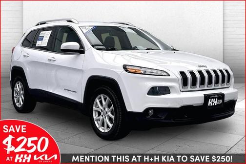 2014 Jeep Cherokee Latitude